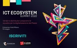 ICT ECOSYSTEM SUMMIT 2022
