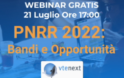 PNRR 2022 e Digitalizzazione