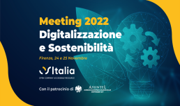 XVIII Meeting OSItalia: Digitalizzazione e Sostenibilità