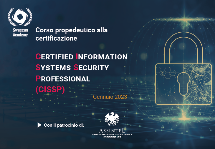 Cissp gennaio Assintel_Web