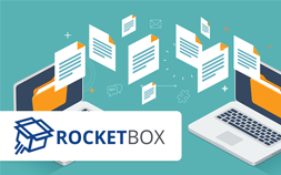 Demo di CoreTech per il File Sharing "RocketBox"