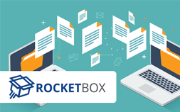 Demo File Sharing con RocketBox