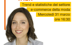 EcommerceTalk - Trend e statistiche del settore e-commerce della moda
