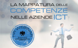 La mappatura delle competenze nelle aziende ICT