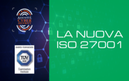 LA NUOVA ISO 27001