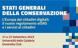 Stati Generali della Conservazione