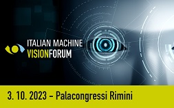 Italian Machine Vision Forum