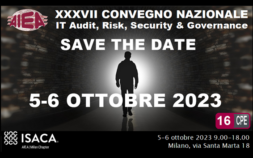 XXXVII CONVEGNO NAZIONALE AIEA