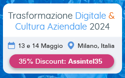 Trasformazione Digitale & Innovazione 2024