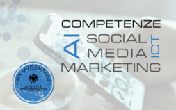 Competenze necessarie per utilizzare l’AI per un social media marketing efficace nel settore ICT