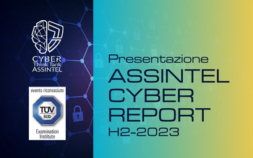 Presentazione Assintel Cyber Report H2-2023