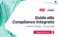 EQS Academy | Guida alla Compliance Integrata