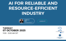 Workshop: "AI for reliable and resource-efficient industry"