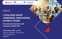 L'Italia delle nuove competenze: innovazione, lavoro e futuro