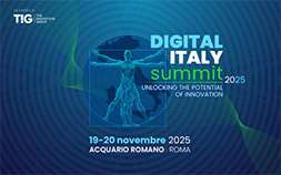 DIGITAL ITALY SUMMIT 2025