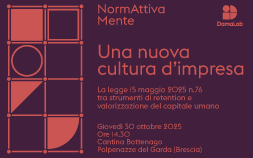 Una nuova cultura d'impresa