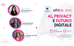 Intelligenza Artificiale, Privacy e Futuro Digitale | Il ruolo del DPO nella trasformazione aziendale