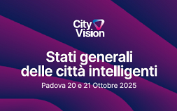 City Vision | Stati Generali delle Città Intelligenti