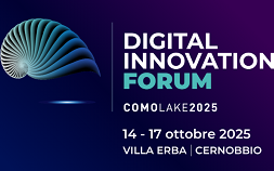 ComoLake2025 | Digital Innovation Forum