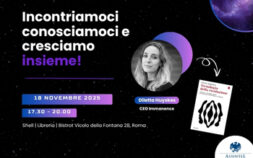 Incontriamoci, conosciamoci e cresciamo insieme!