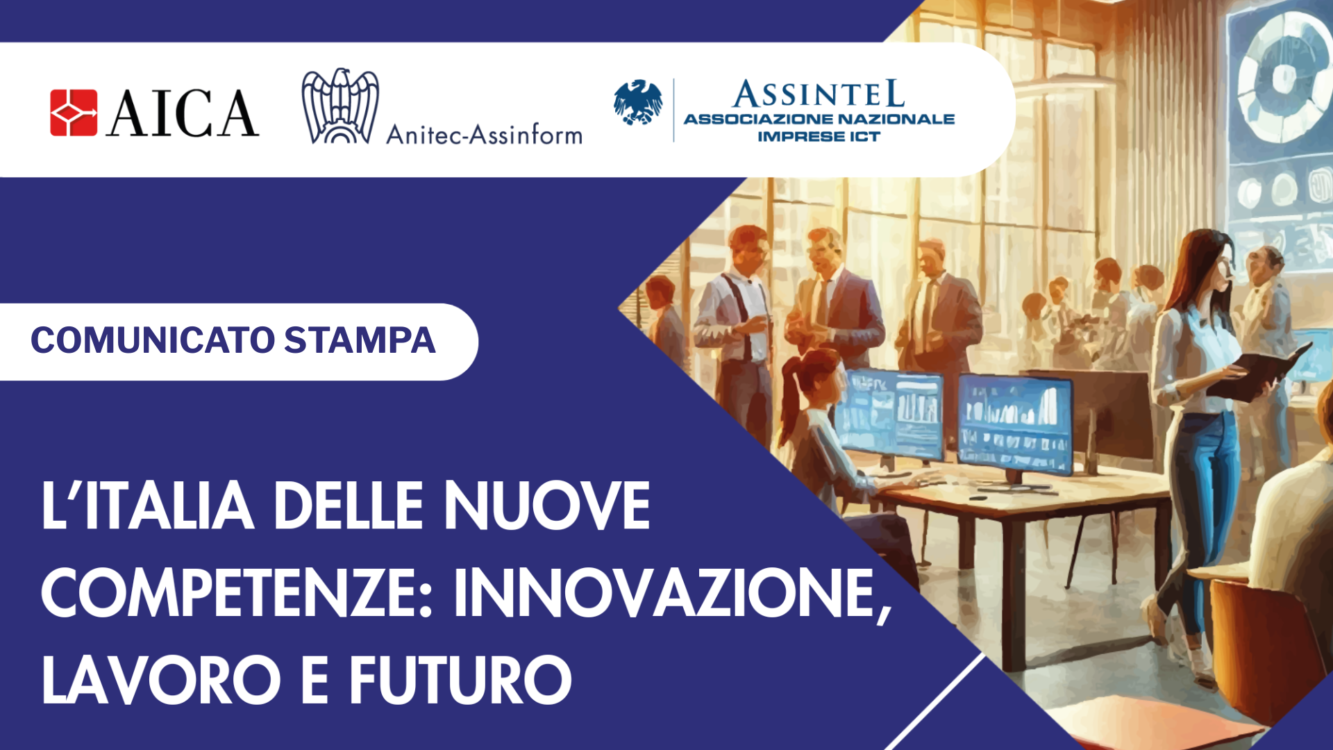 Osservatorio Competenze Digitali 2025