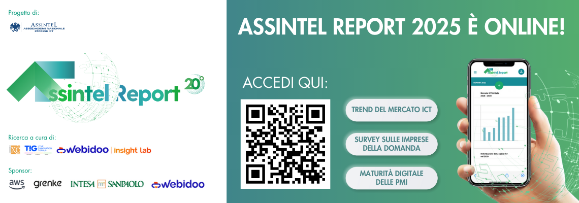 Assintel Report 2025 Assintel Report 2025