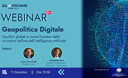 Geopolitica Digitale