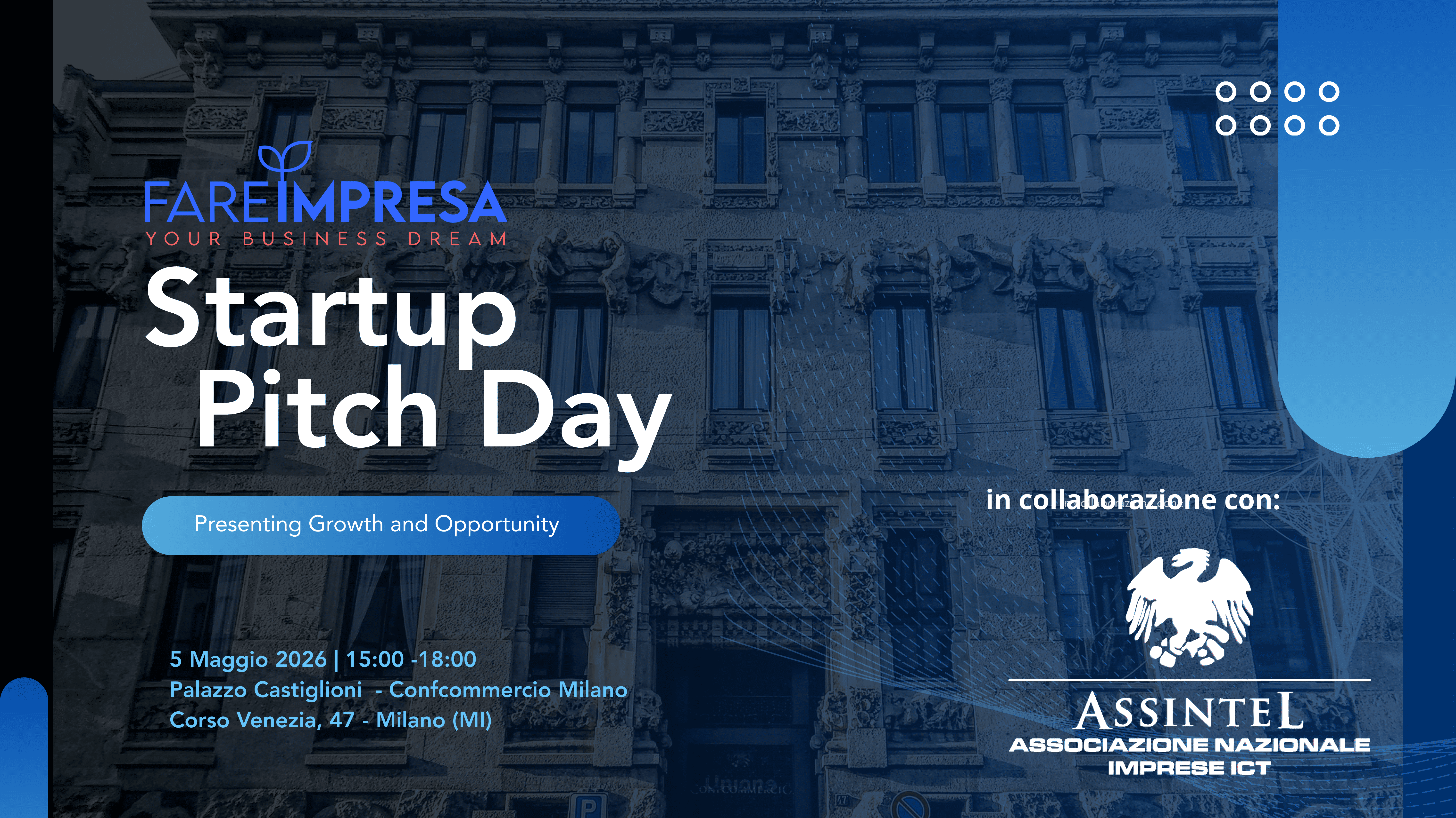 Startup Pitch Day