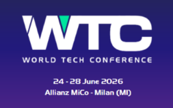 WTC World Tech Conference 2026