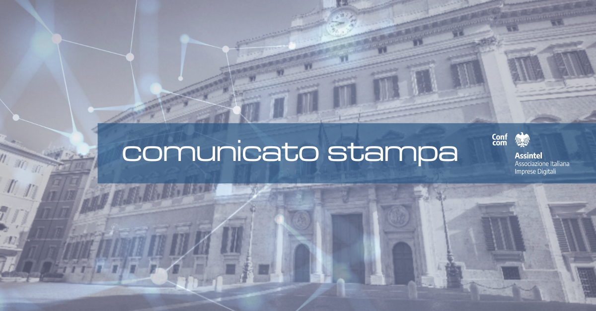 comunicato stampa