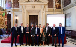firmatari protocollo CES Unveiled Milan