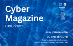 Leggi il numero di luglio 2026