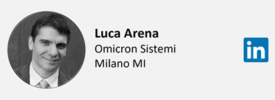 luca arena