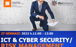 ICT & Cyber Security & Risk Management