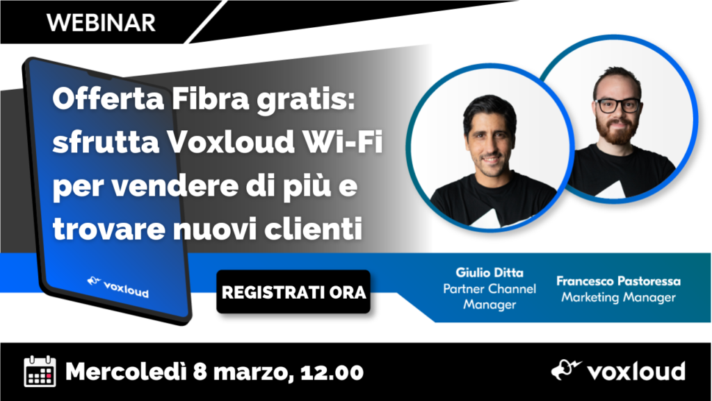 Webinar voxloud